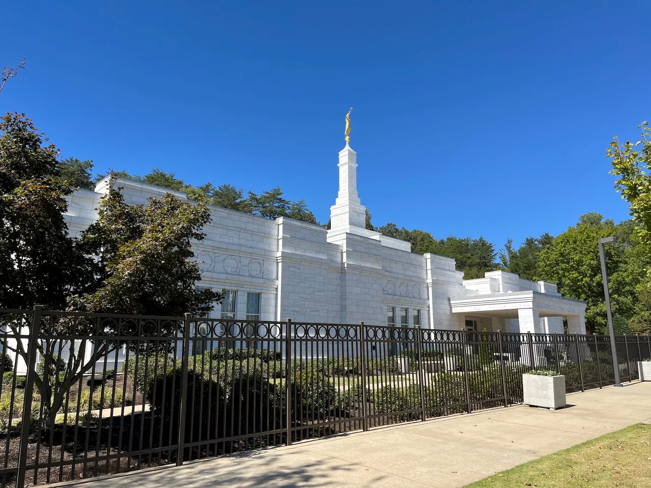 Latter-day Saints announce location of planned Huntsville-area temple