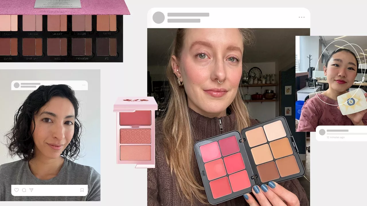 The Best Blush Palettes for Every Skin Tone and Finish