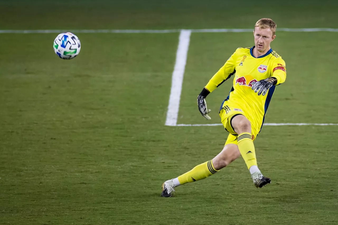 New York Red Bulls Goalkeeper Ryan Meara Retires After 12 Seasons