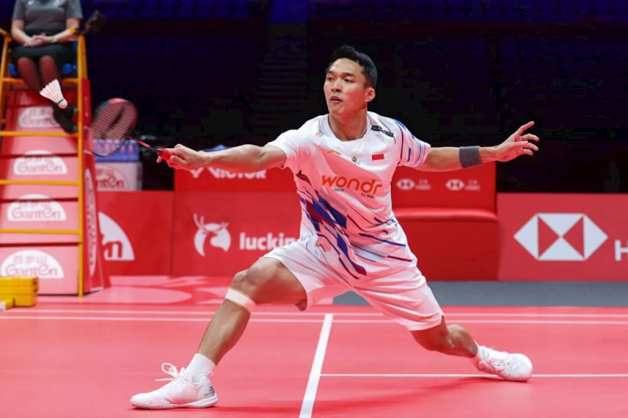 15 Wakil Indonesia Siap Melawan di Hari Kedua Indonesia Masters 2025