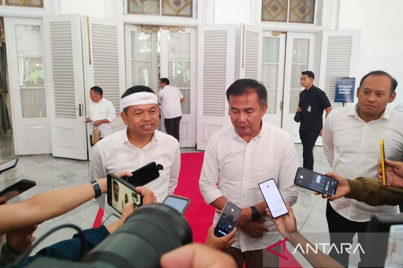 Dedi Mulyadi Minta Penasihat Pakar, Termasuk Ignasius Jonan dan Susi Pudjiastuti