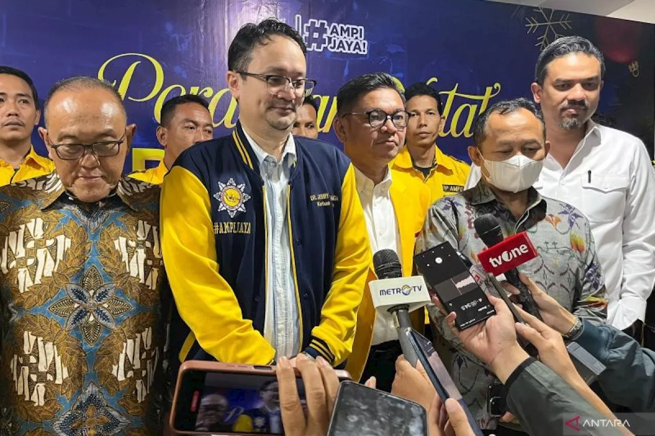 DPP AMPI Rayakan Natal 2024, Tekankan Nilai Inklusivitas dan Persatuan