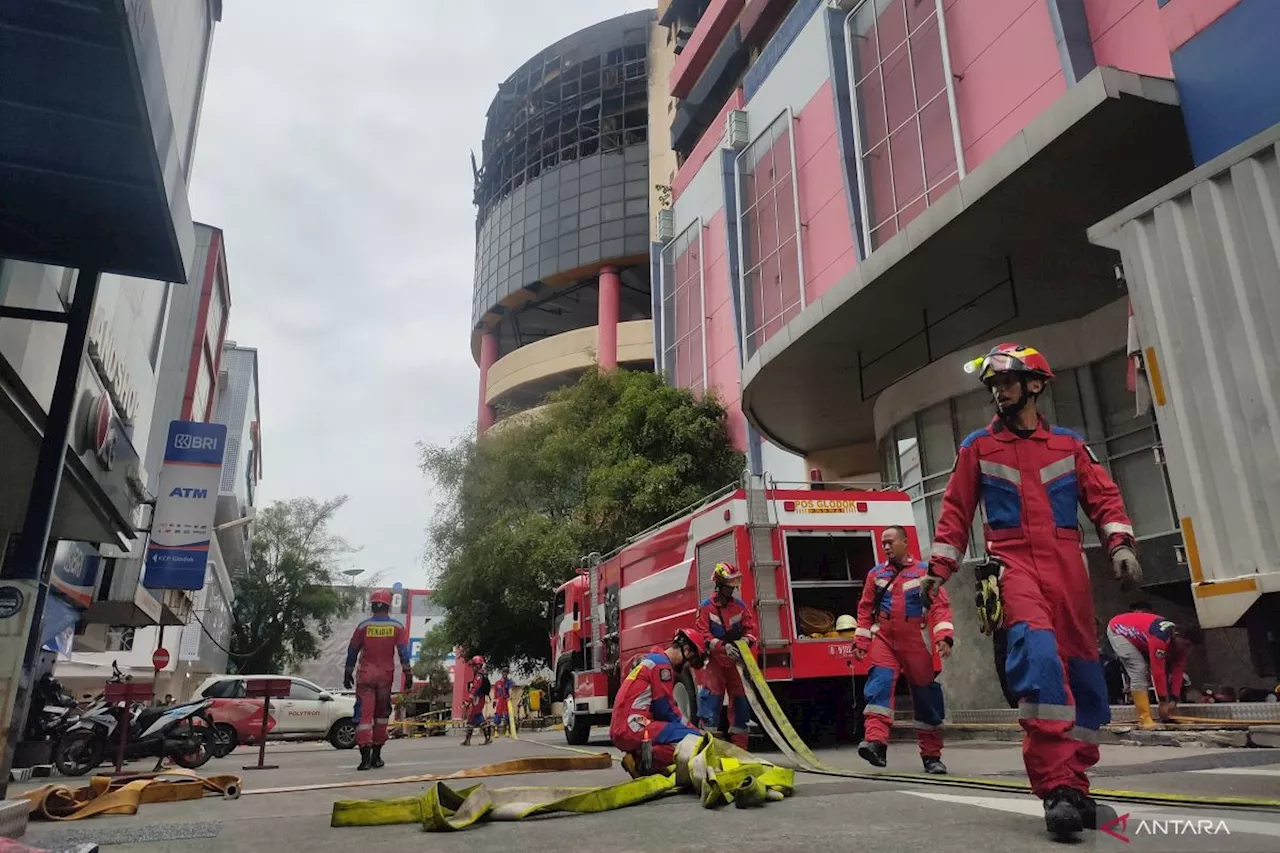 Penemuan Jenazah di Glodok Plaza dan Permintaan Pemberantasan Gedung Tanpa Sertifikat Laik Fungsi