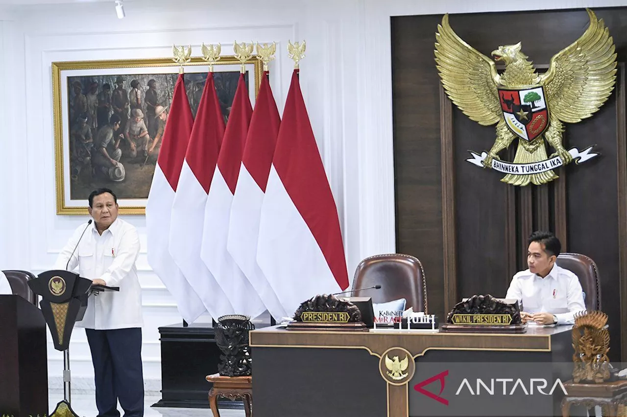 Presiden Prabowo: 100 Hari Kerja, Kebijakan Pemerintahan Berpihak pada Rakyat