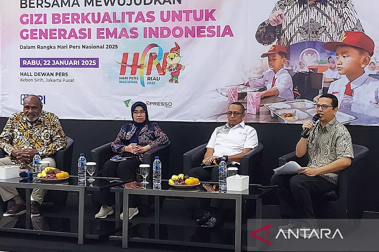 Program Makan Bergizi Gratis: Lebih dari Sekadar Makanan