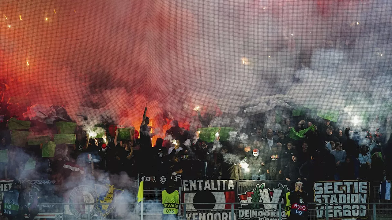 France Bans Feyenoord Fans From Lille Match Over Violence Fears