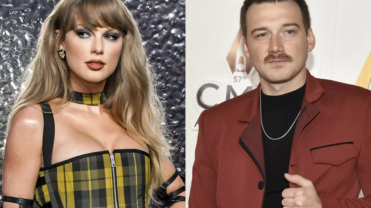 iHeartRadio Music Awards 2025: Taylor Swift, Morgan Wallen lead nominees