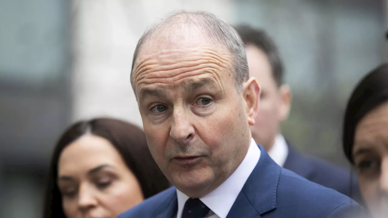 Ireland's Martin Set to Become Prime Minister Again