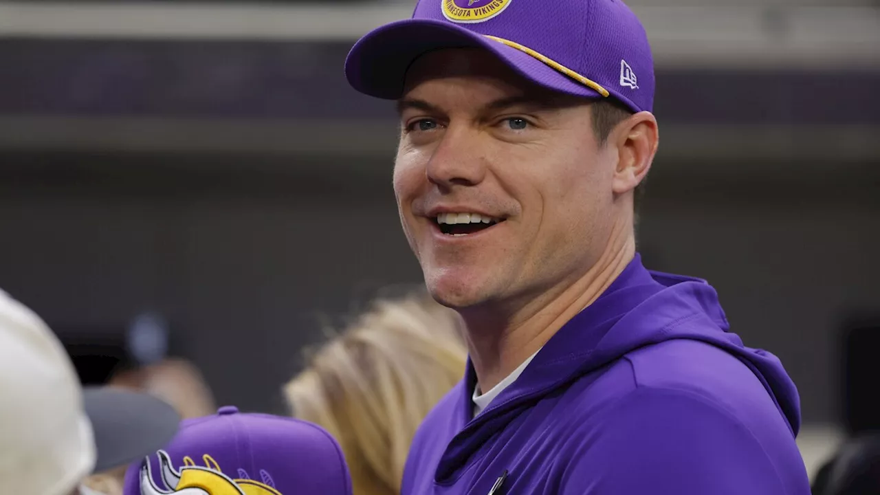 Minnesota Vikings Extend Coach Kevin O'Connell's Contract After Successful Season