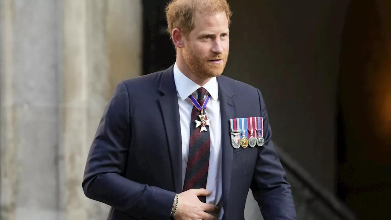 Prince Harry Settles Privacy Invasion Lawsuit Against Rupert Murdoch's U.K. Tabloids