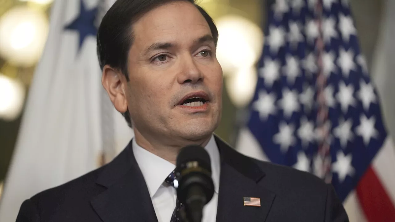 Rubio Meets with Quad Ministers to Counter China's Influence