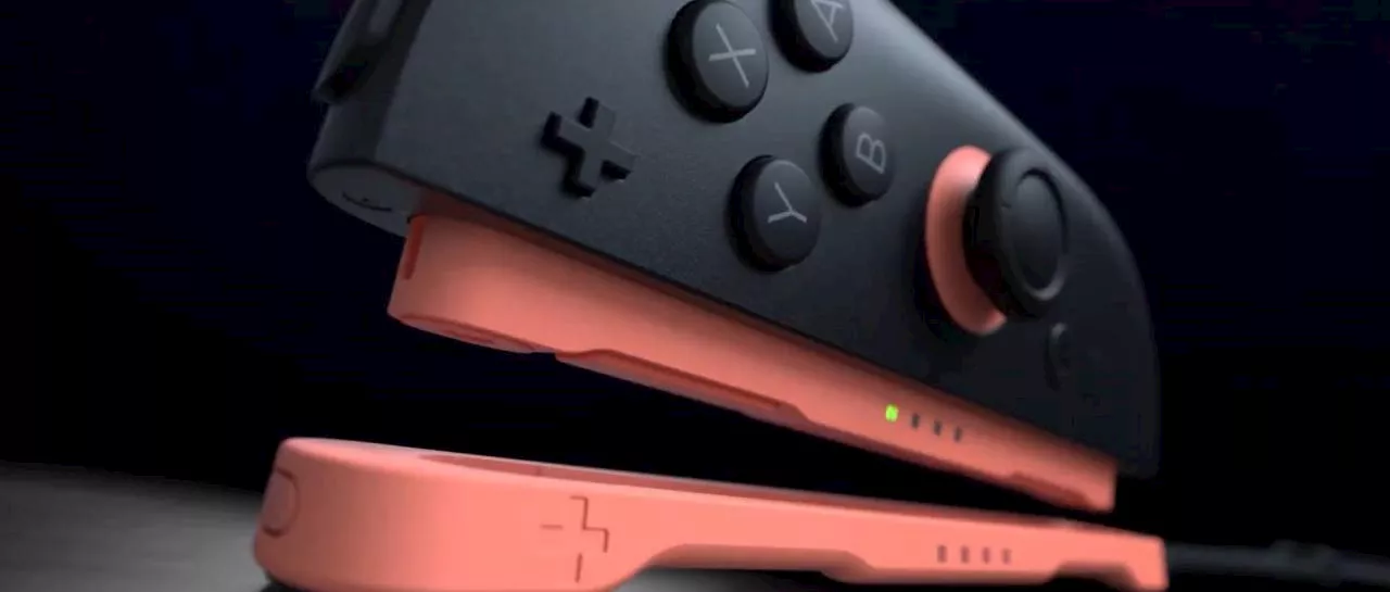 Los Joy-Con del Switch 2 tendrán un botón para separar