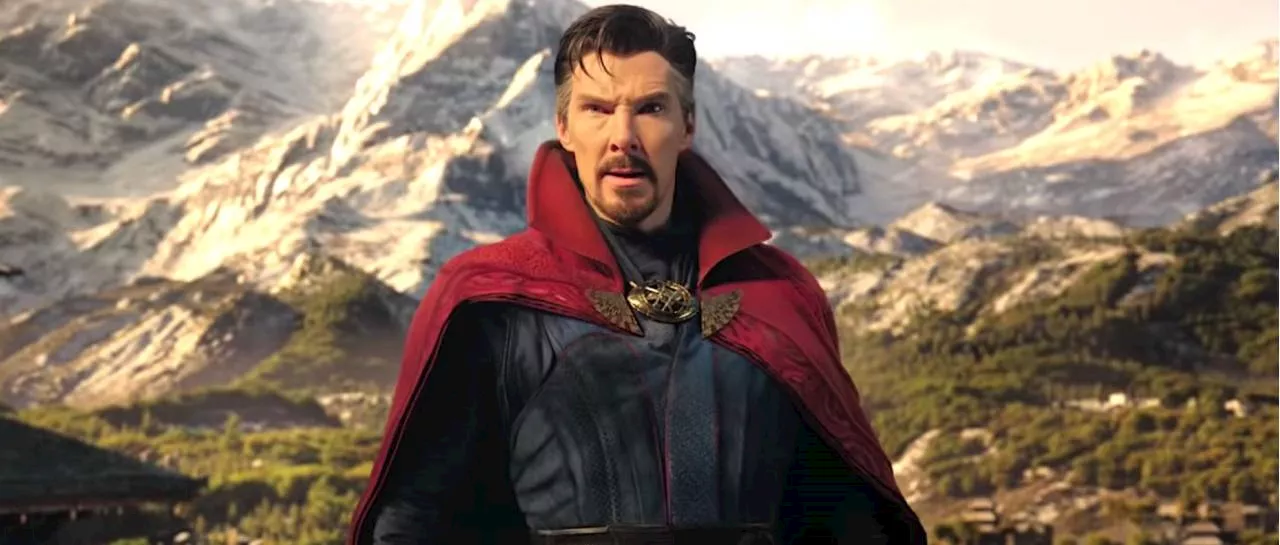 Se confirma que Doctor Strange 3 ya se encuentra en producción