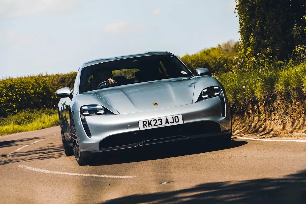 Porsche Taycan Sport Turismo: A Used Car Bargain?