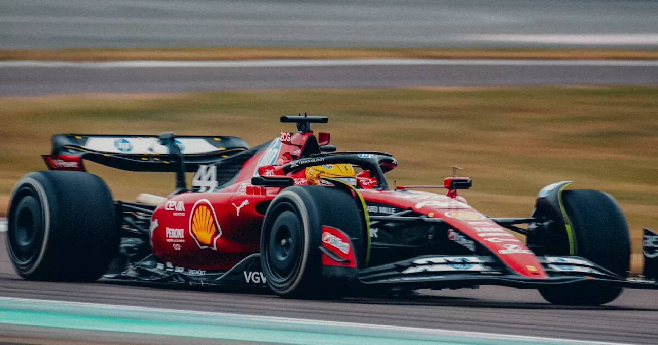 Lewis Hamilton se une a Ferrari, marcando una nueva era en el automovilismo