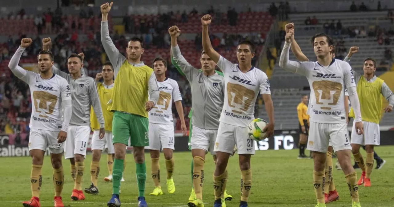 ÚLTIMA HORA: Ex capitán de Pumas llega a club de primera división en Europa