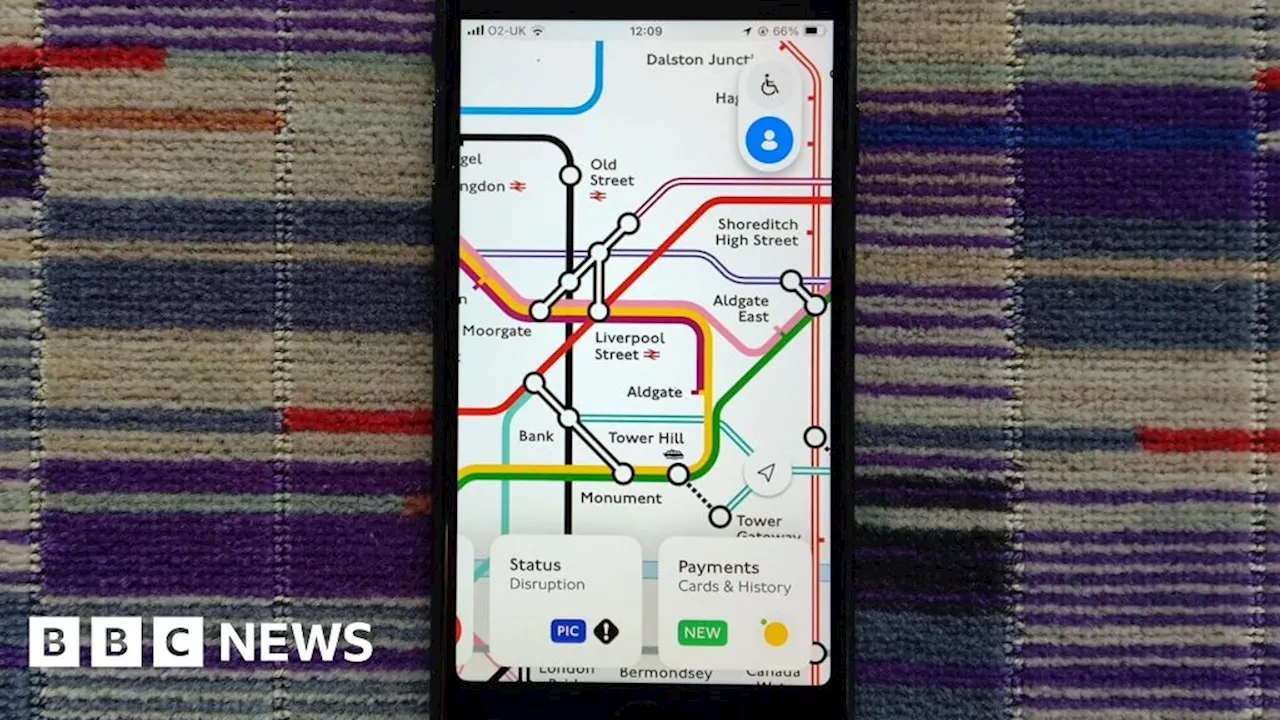 Go app update makes TfL top-ups and refunds easier for Londoners