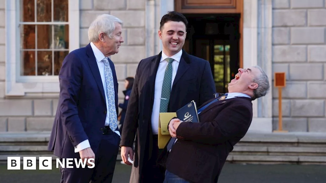 Ireland's Regional Independents: Key Players in the Formation of a New Coalition Government