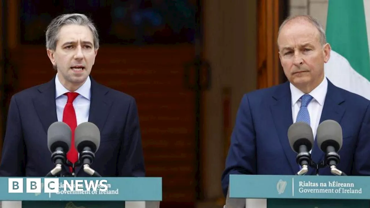 Martin Returns as Taoiseach, Harris as Tánaiste in New Irish Government