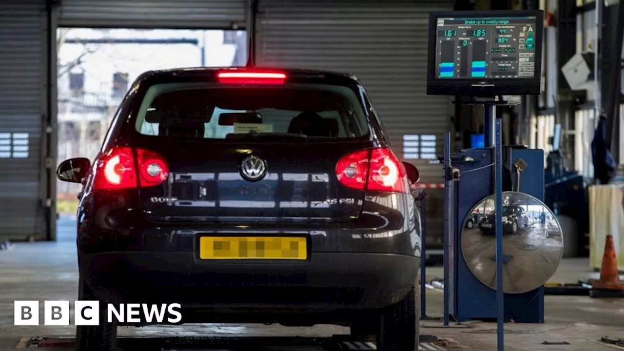 Northern Ireland Consults on Reducing Frequency of MOT Tests