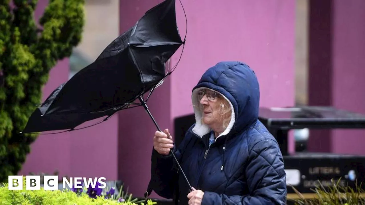 Storm Eowyn: Amber Wind Warning Issued for Most of Scotland