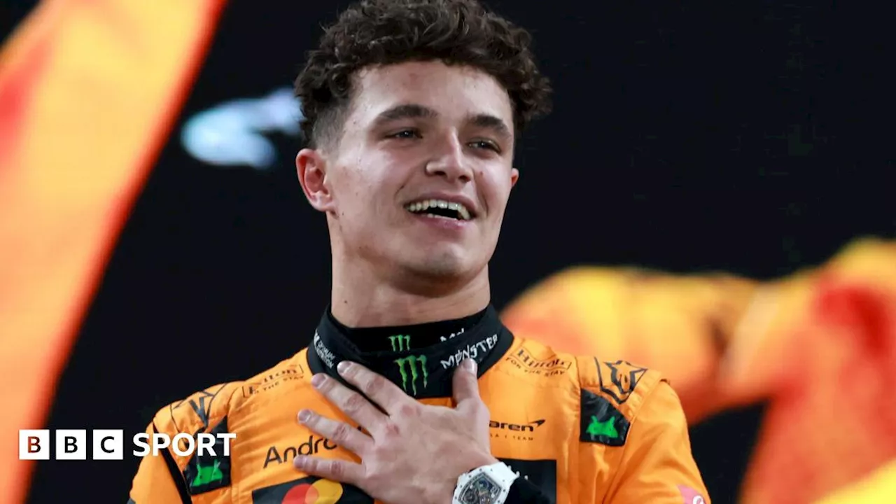 Lando Norris Ready to Fight for F1 Championship in 2025