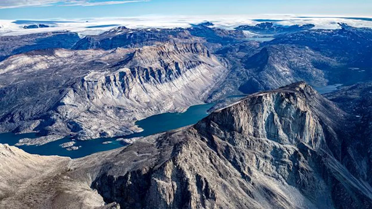 Greenland's Riches: A Geological Journey Beneath the Ice