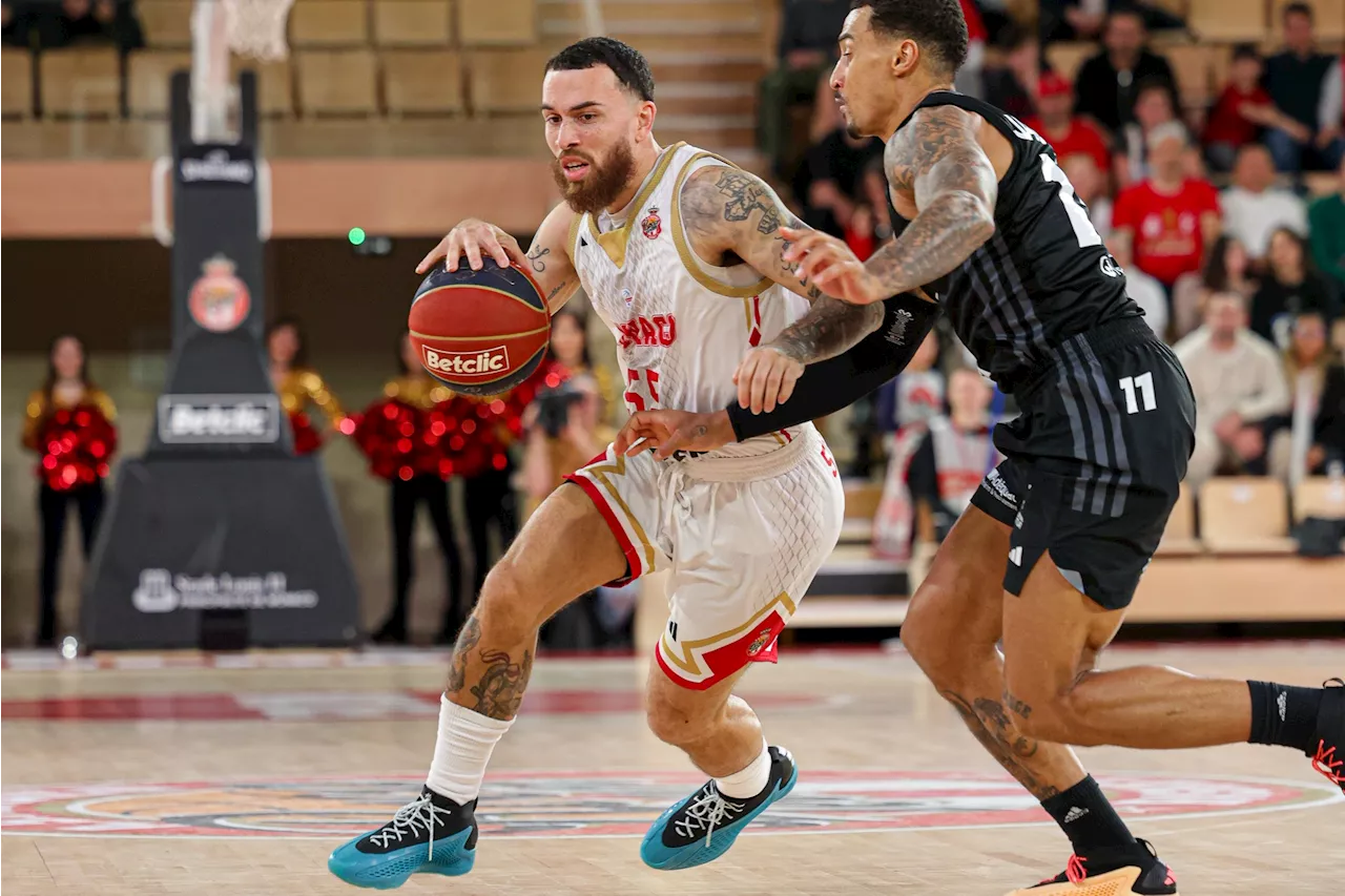 Tirage au sort des quarts de finale de la Coupe de France : Monaco – ASVEL bis repetita ?