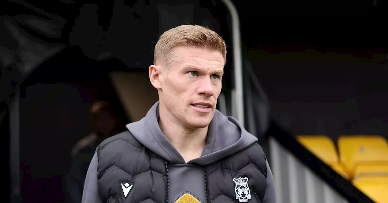 Wrexham Star James McClean in Car Crash