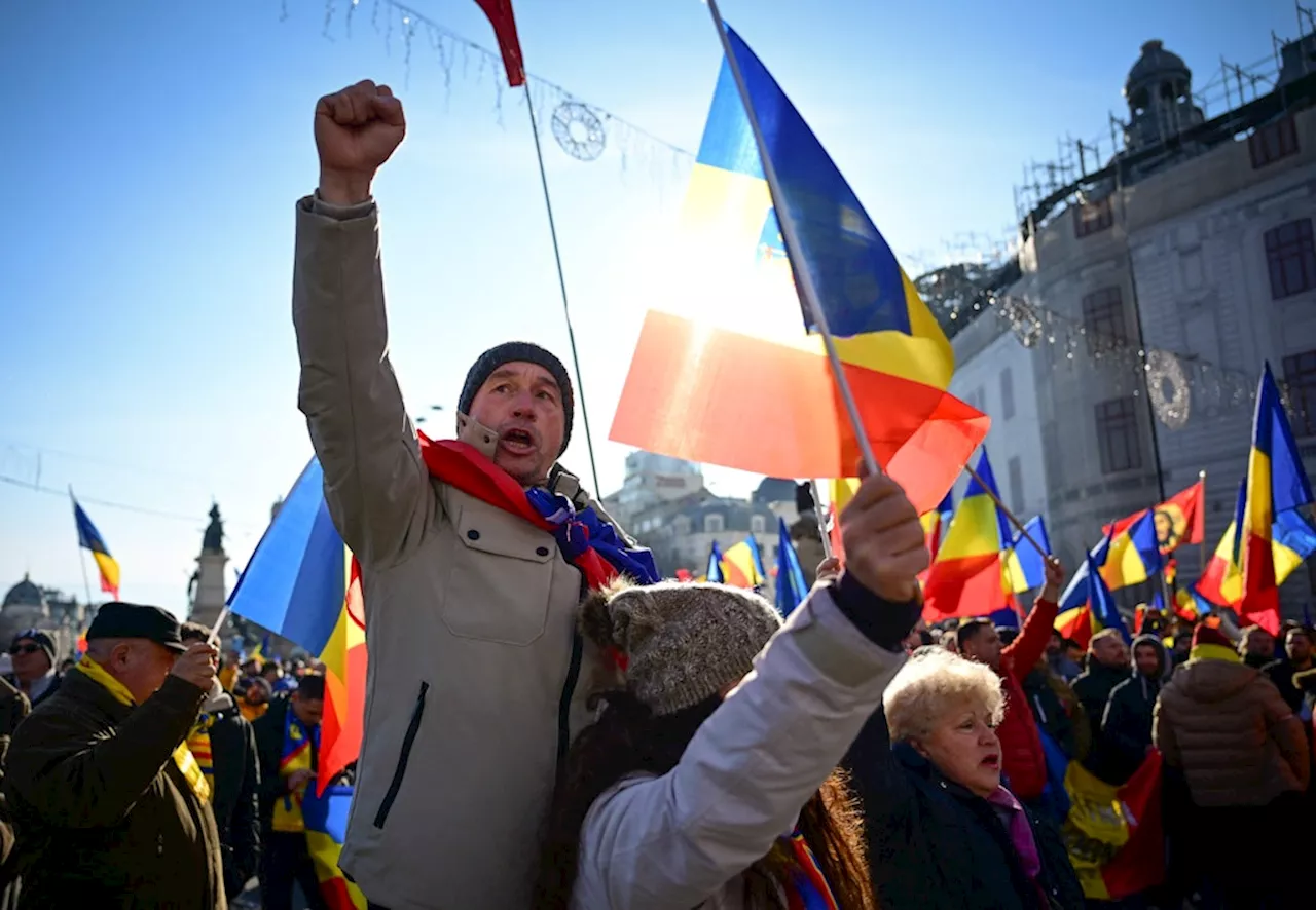 EGMR lehnt Klage von Călin Georgescu nach Annullierung der Präsidentschaftswahl in Rumänien ab