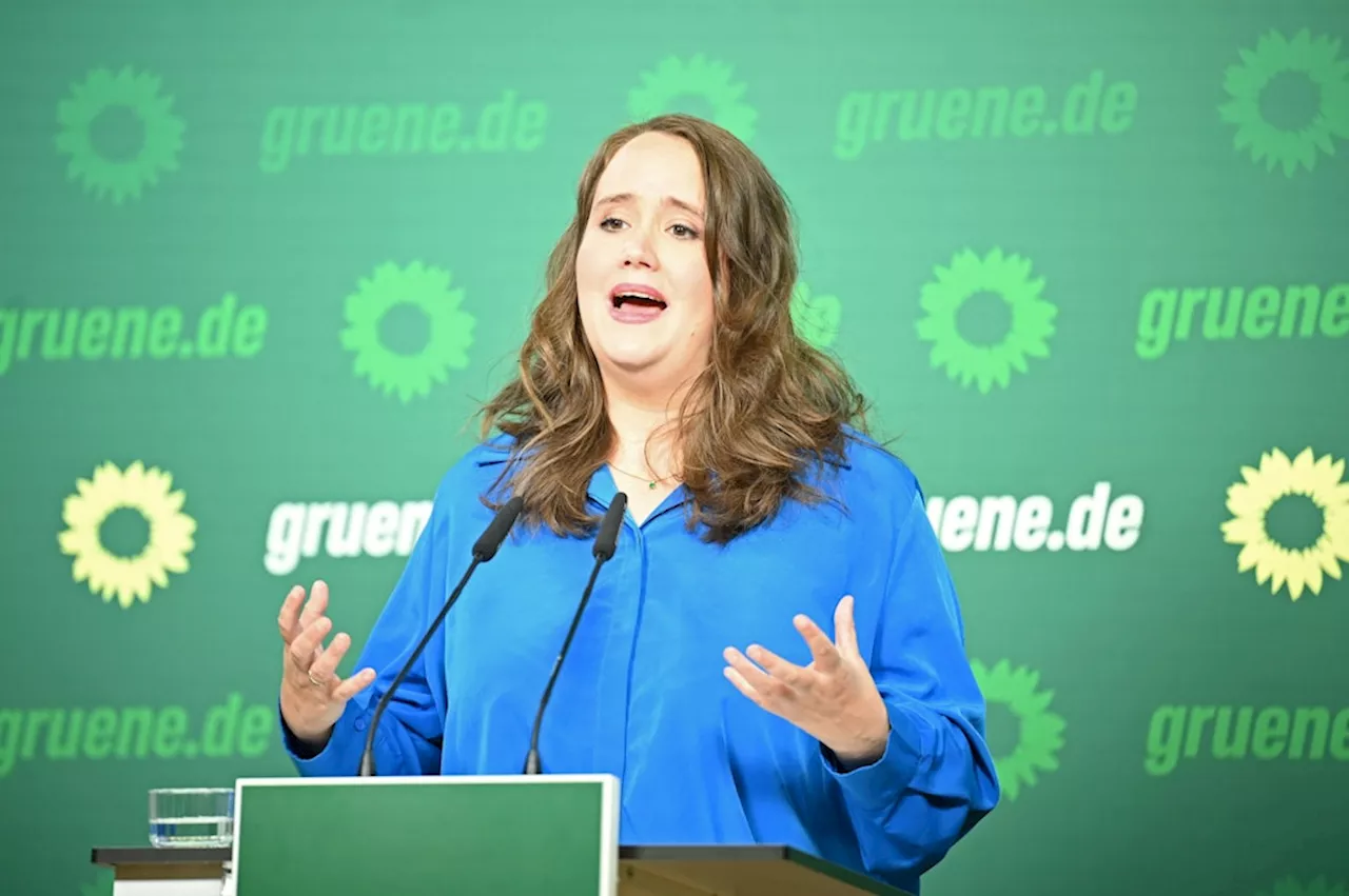 Ricarda Lang über Gewichtsverlust und Hasskommentaren