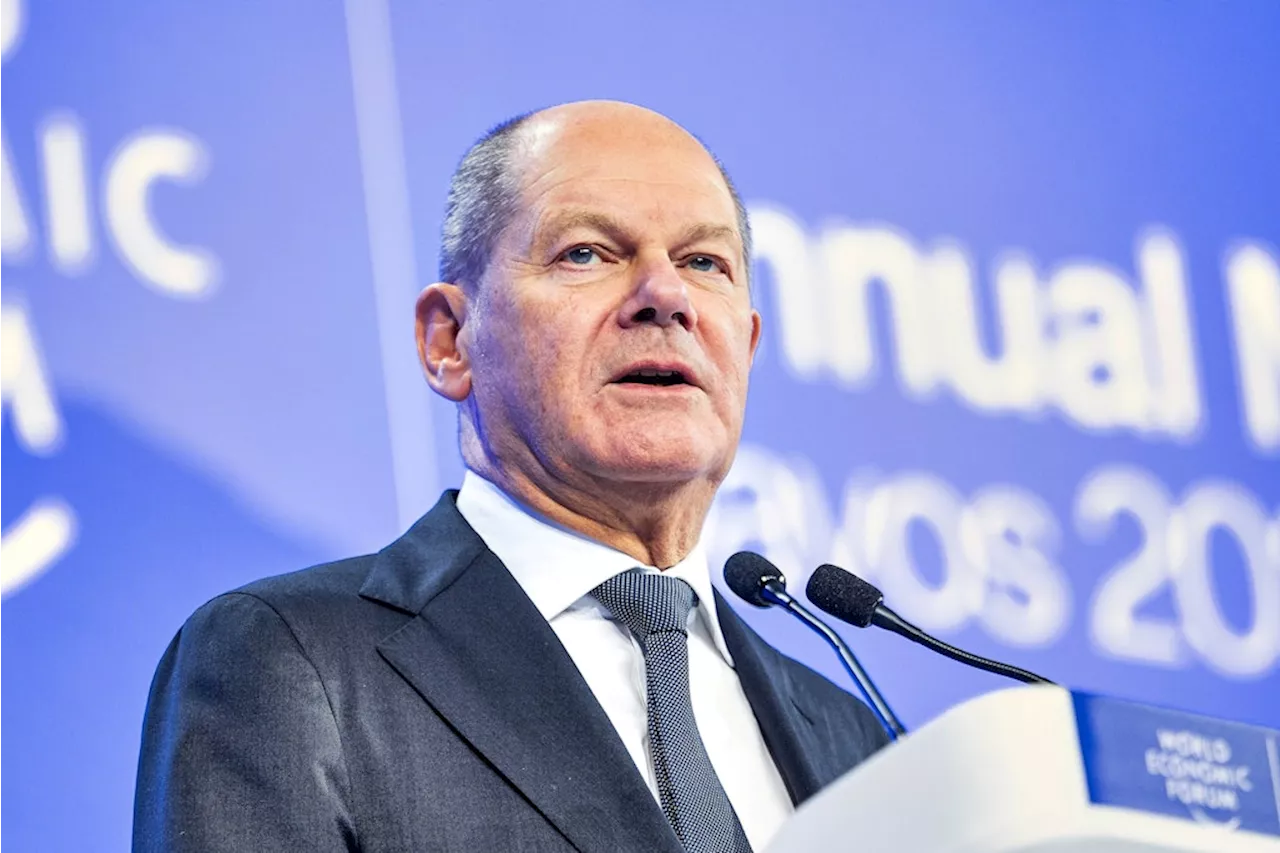 Scholz' Meinungsfreiheit-Aussage: Kritik an Deutschlands Position