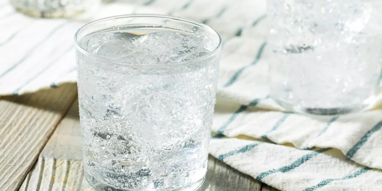 Can Sparkling Water Aid Weight Loss?