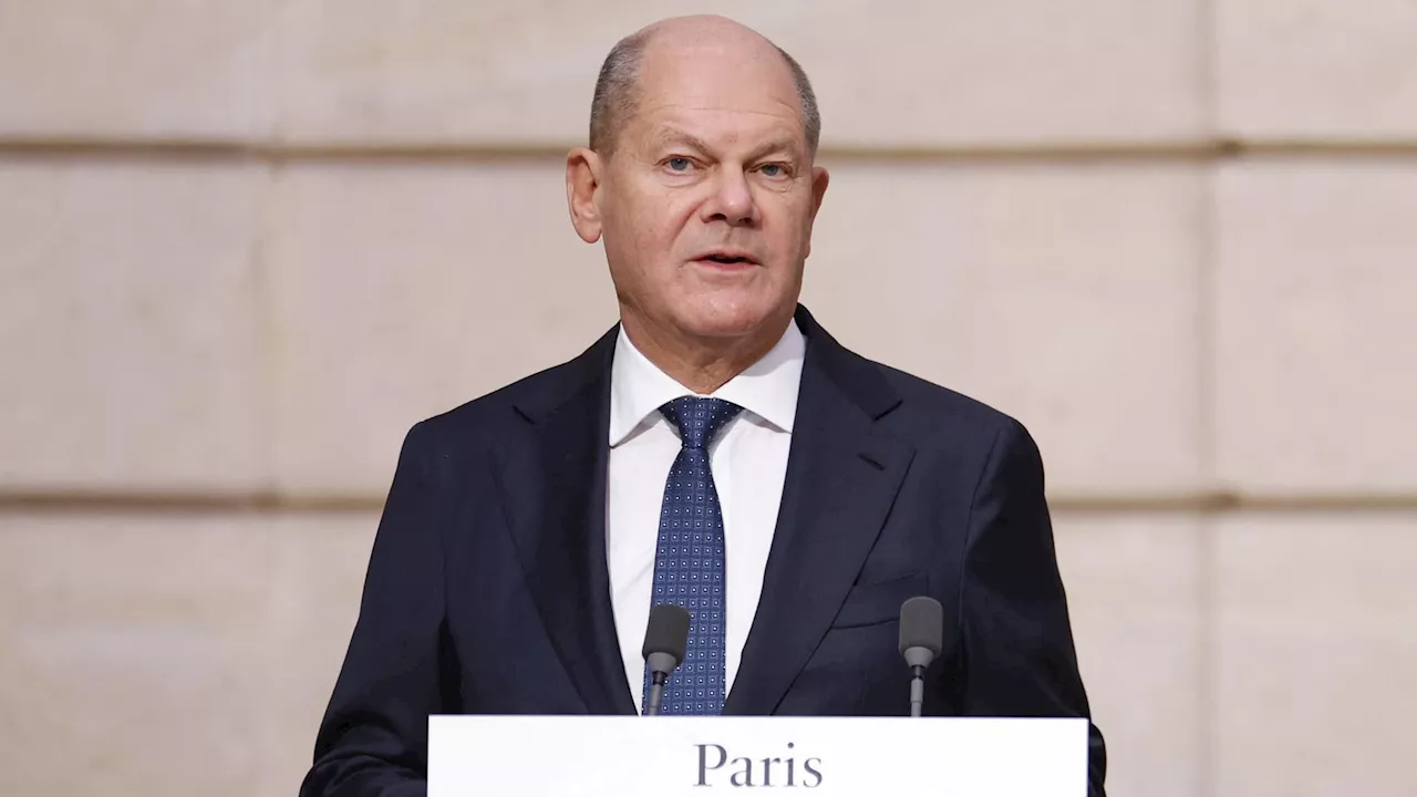 Attaque au couteau: Olaf Scholz veut savoir 'pourquoi' le suspect afghan 'était encore en Allemagne'