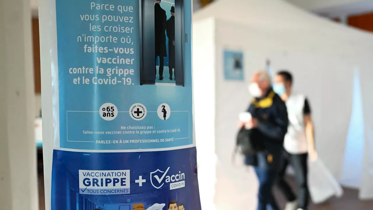 L'activité grippale reste intense en France