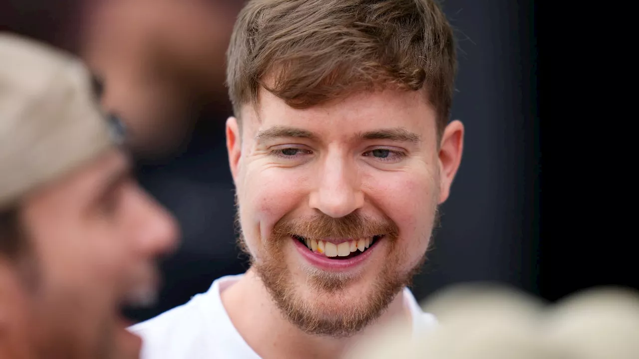 MrBeast s'associe à un groupe d'investisseurs pour racheter TikTok