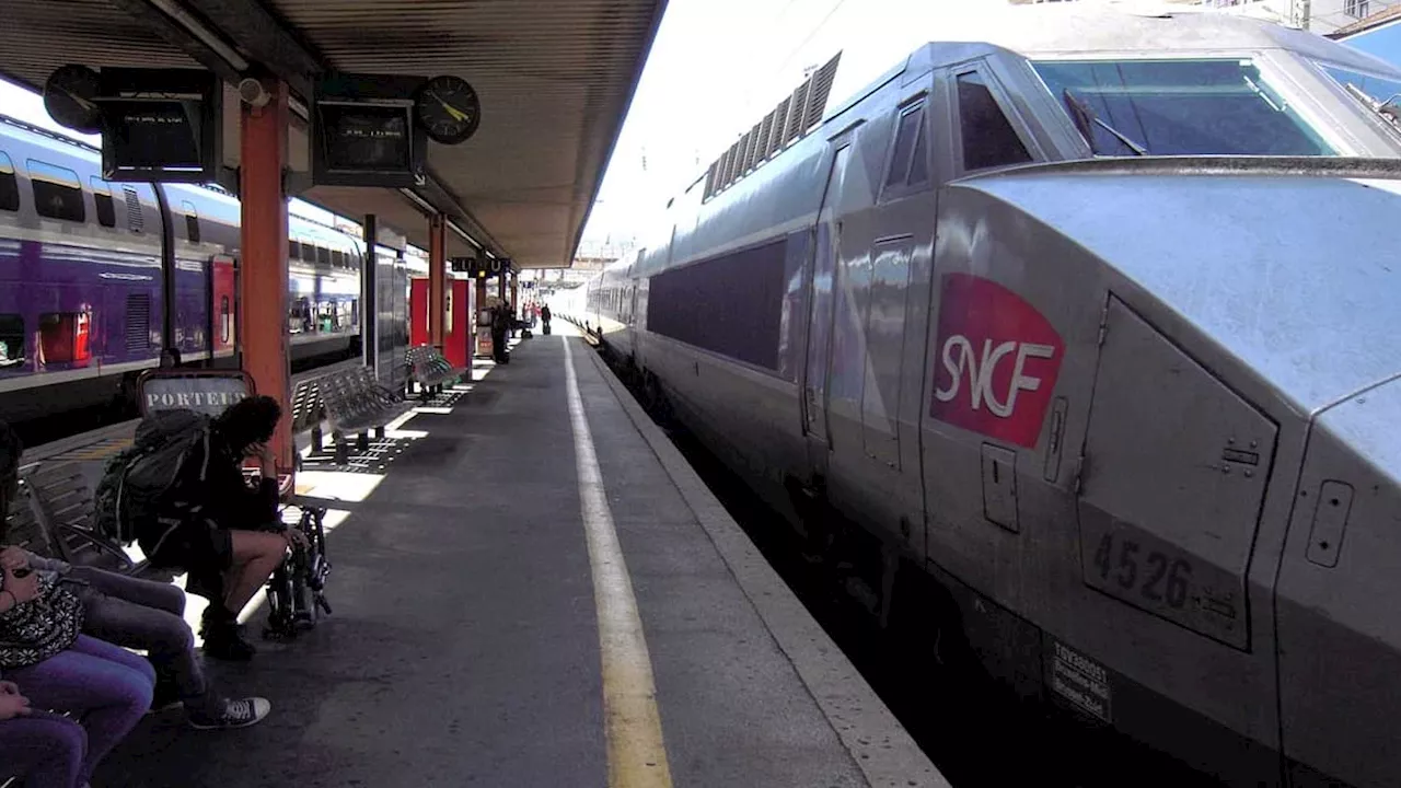 Tragédie à Toulon : Agent SNCF tué électrocuté, circulation ferroviaire interrompue