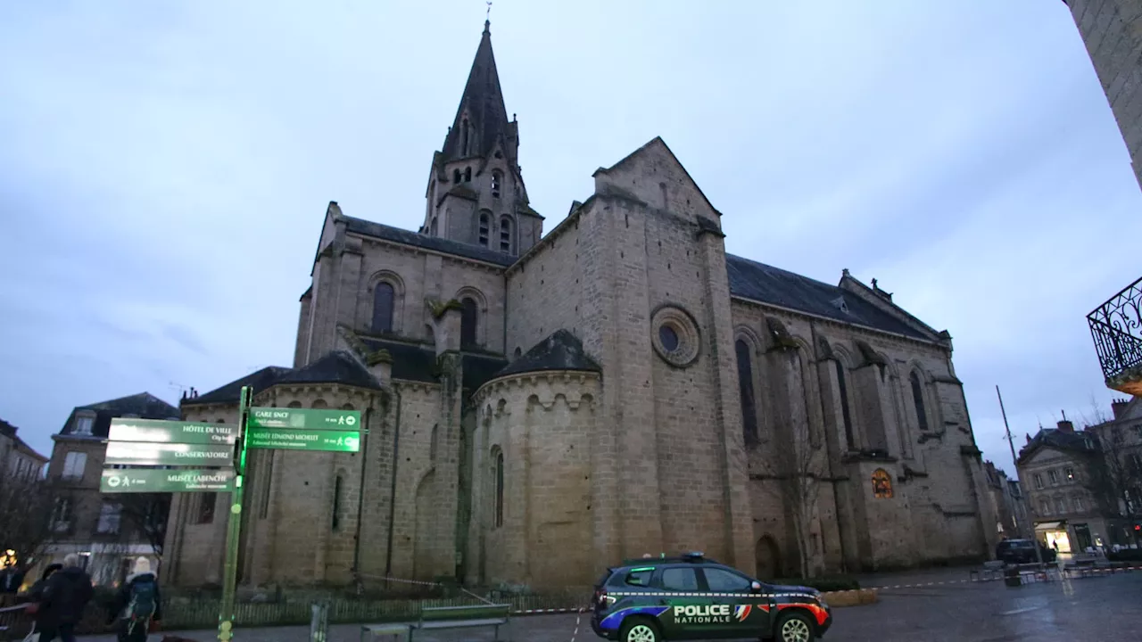 Un homme armé d'un couteau abattu par la police à Brive