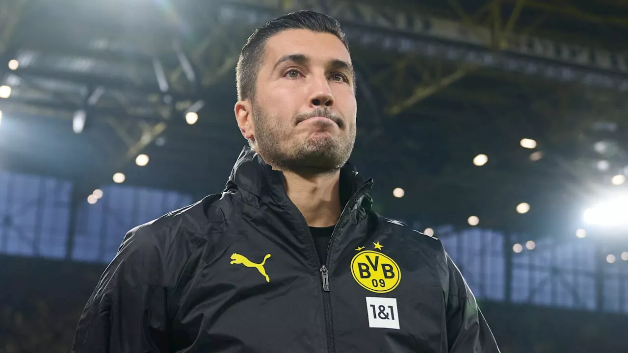 Borussia Dortmund: Was Nuri Sahin zu seinem BVB-Aus sagt