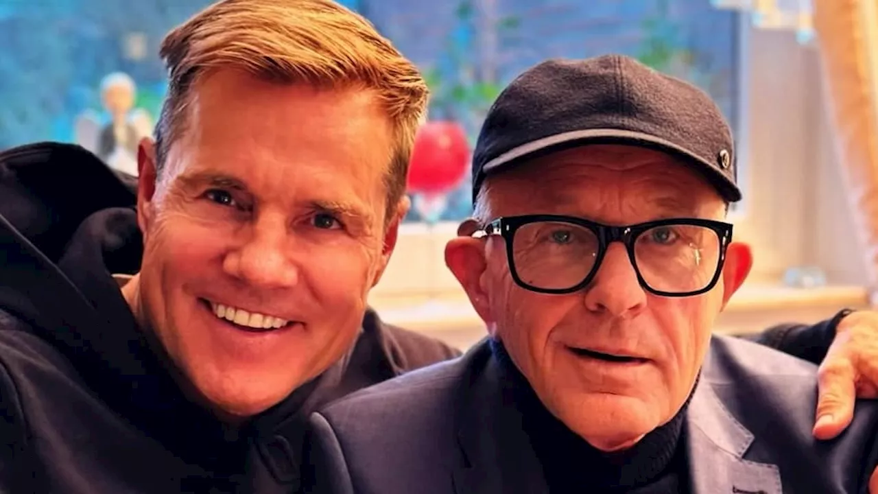 Dieter Bohlen feiert Geburtstag mit seltenem Foto seines Vaters