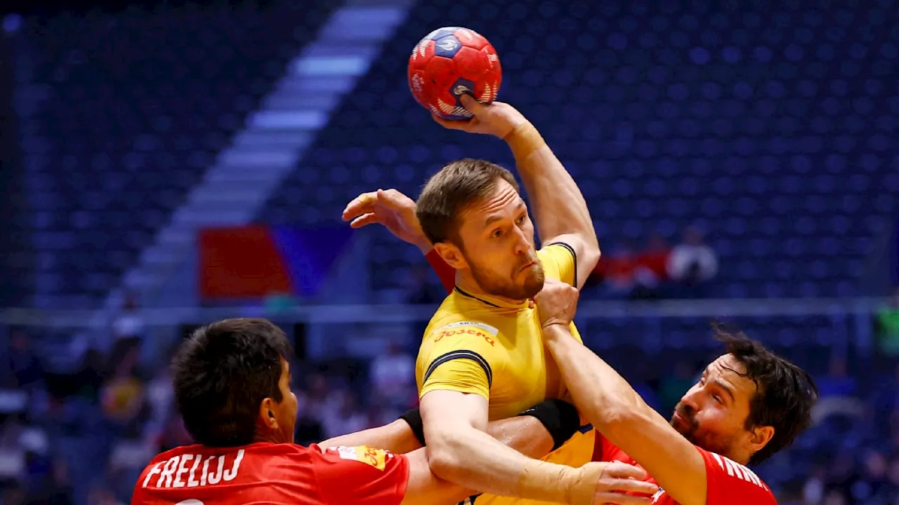 Handball-WM: Norwegen und Spanien stehen vor dem Duell