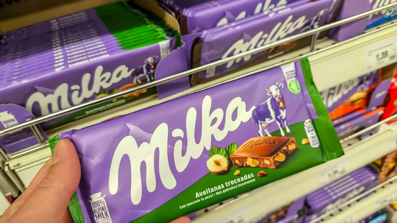 Milka-Preis-Anstieg: Schokolade wird teurer