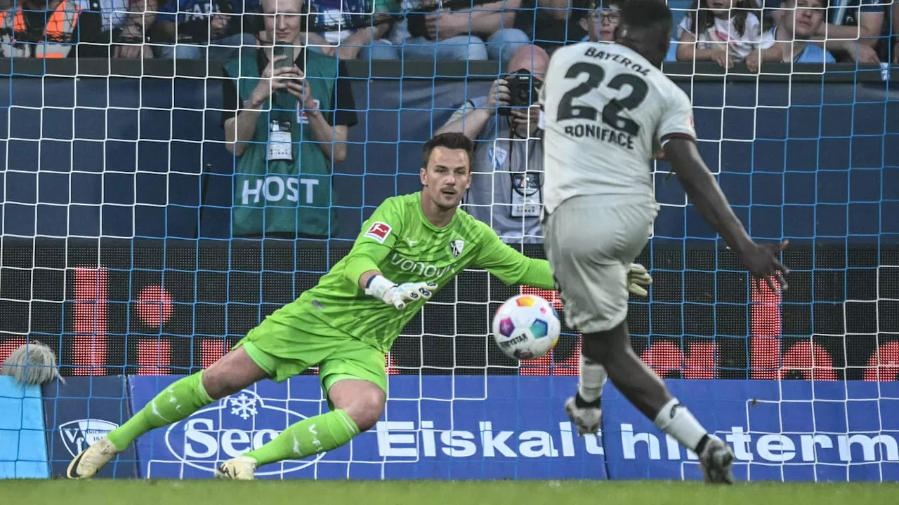 Nach Wechsel zum SC Paderborn – So wird Riemann von Bochum verabschiedet!