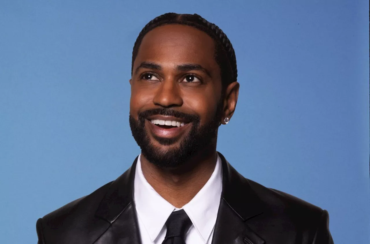 Big Sean Challenges You to ‘Go Higher’ With New Book Promoting Mental Heath: Shop Here