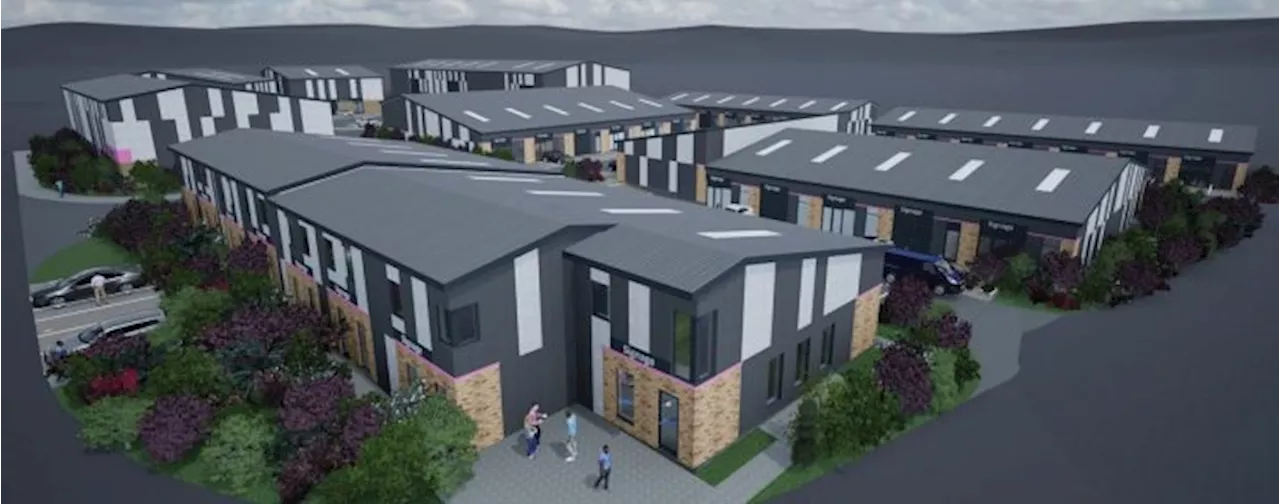 New £15 Million Business Park Planned for Bamber Bridge