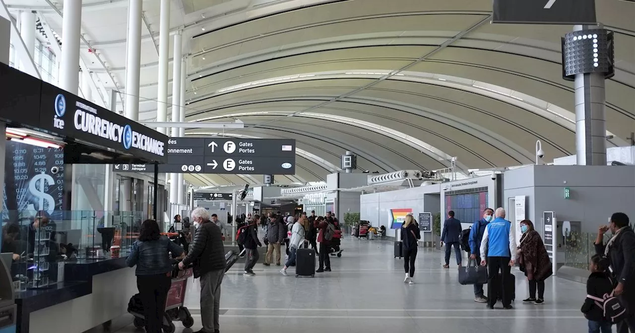 Toronto Pearson International Airport Named One of Canada's Top 300 Employers