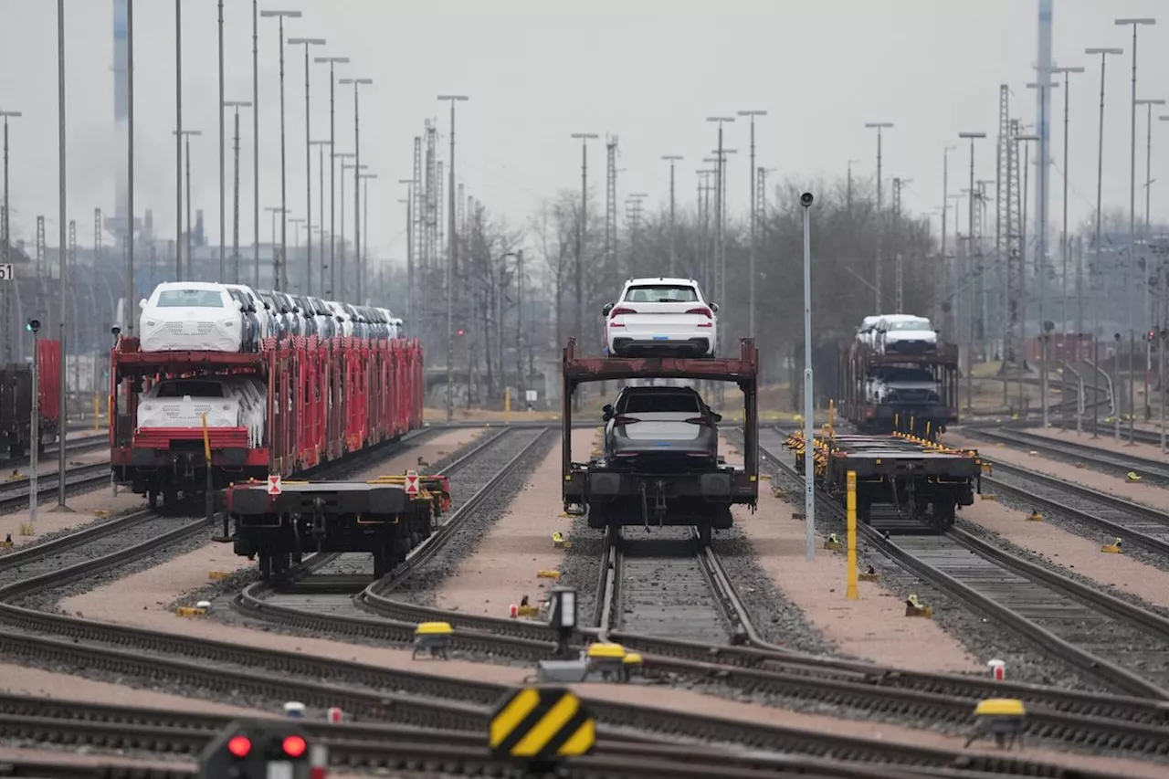 Zölle auf Importe aus Mexiko, Kanada und Europa könnten europäische Autobauer treffen