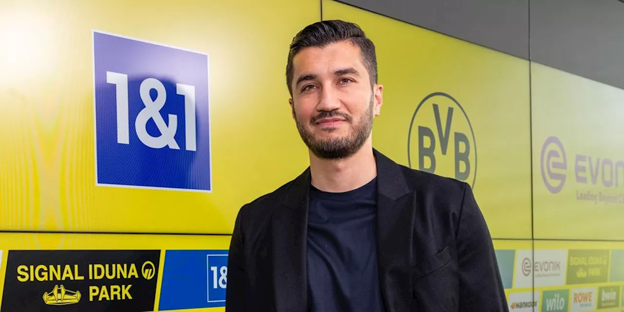 Borussia Dortmund Resmi Pecat Nuri Sahin, Penggantinya Mantan Manajer MU?