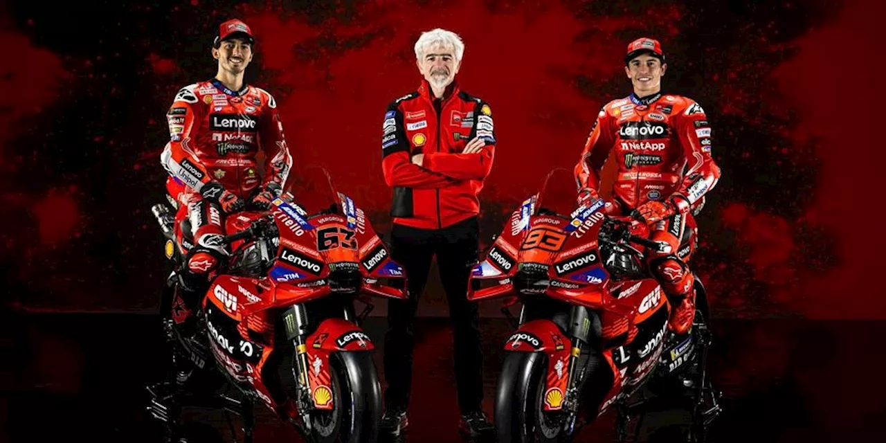 Ducati Bertarget Kembalikan Nomor 1 Ke Kubu Mereka di MotoGP 2025