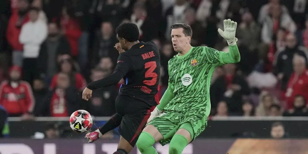 Flick Bela Szczesny Usai Kesalahan Fatal